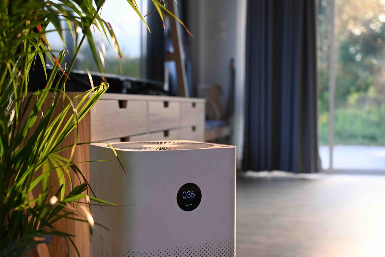Air Purifier vs. Air Scrubber What’s the Difference? Home Air Authority Air Quality Experts