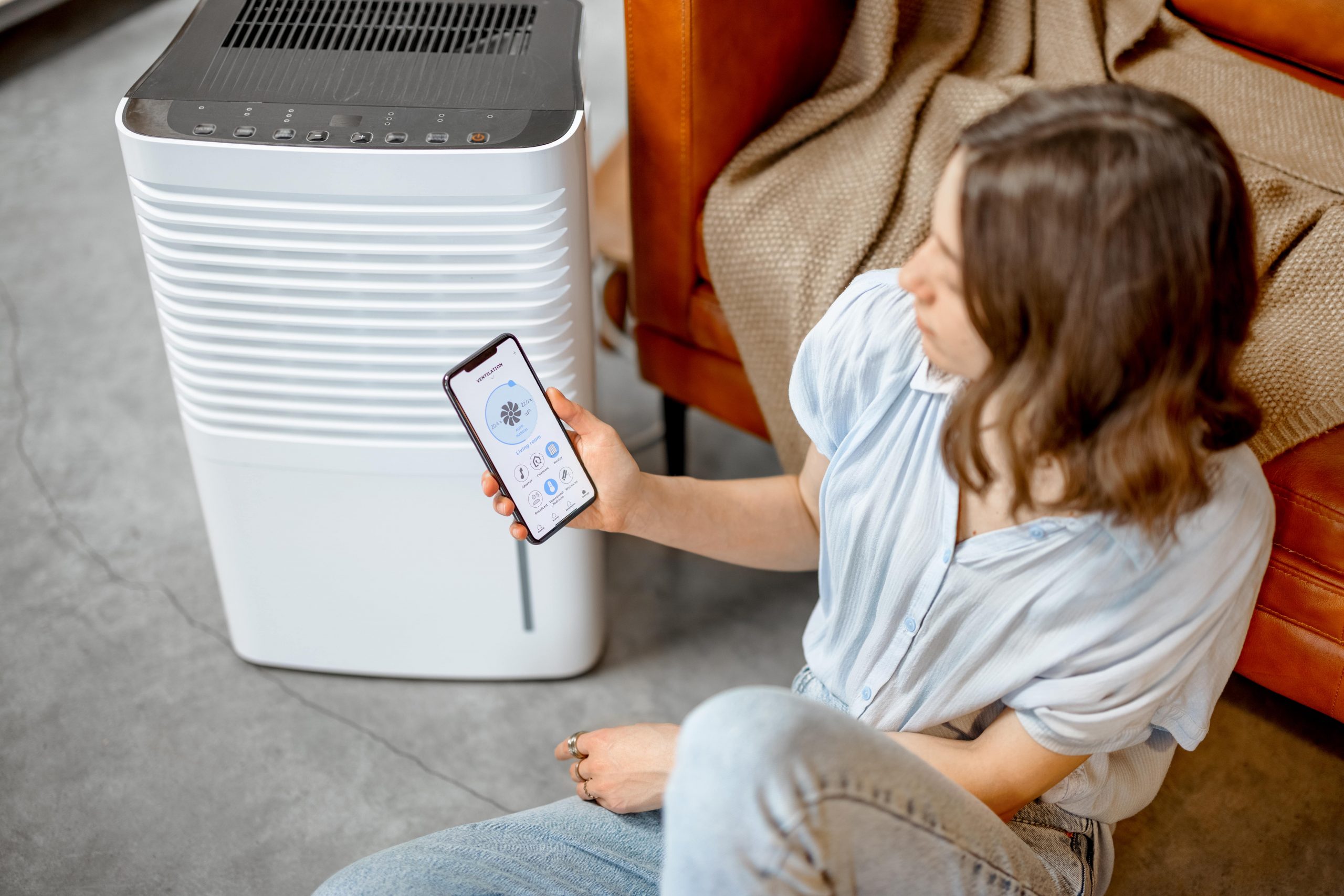 How Long Should Air Purifiers Run How Long to Run An Air Purifier
