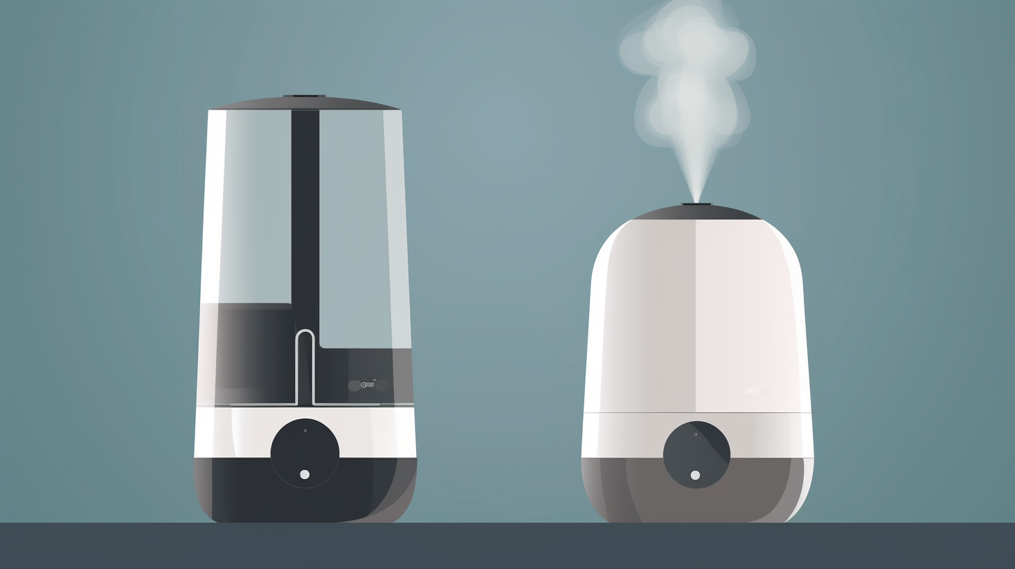 Vaporizer vs Humidifier Unveiling the Ultimate Choice for Your Home Comfort!