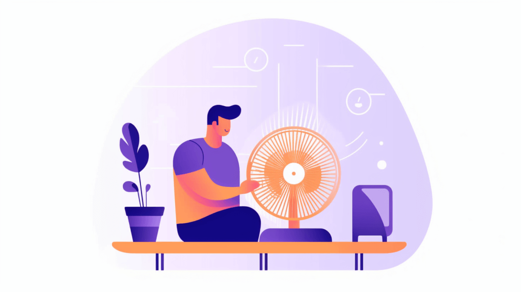 Understanding the Function of 'Ion' on Your Fan Home Air Authority